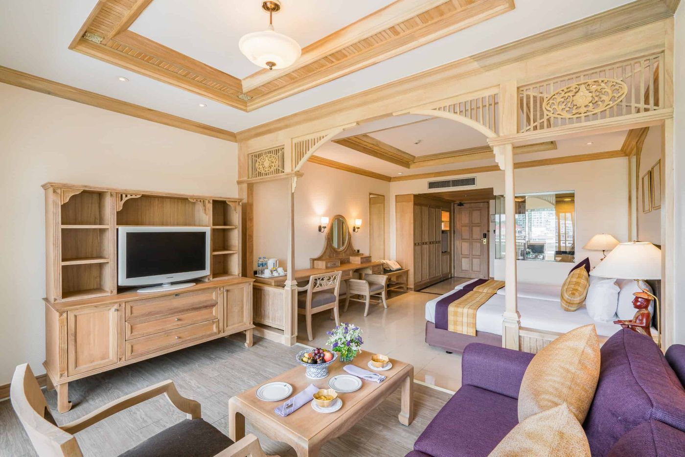 Royal Cliff Beach Hotel