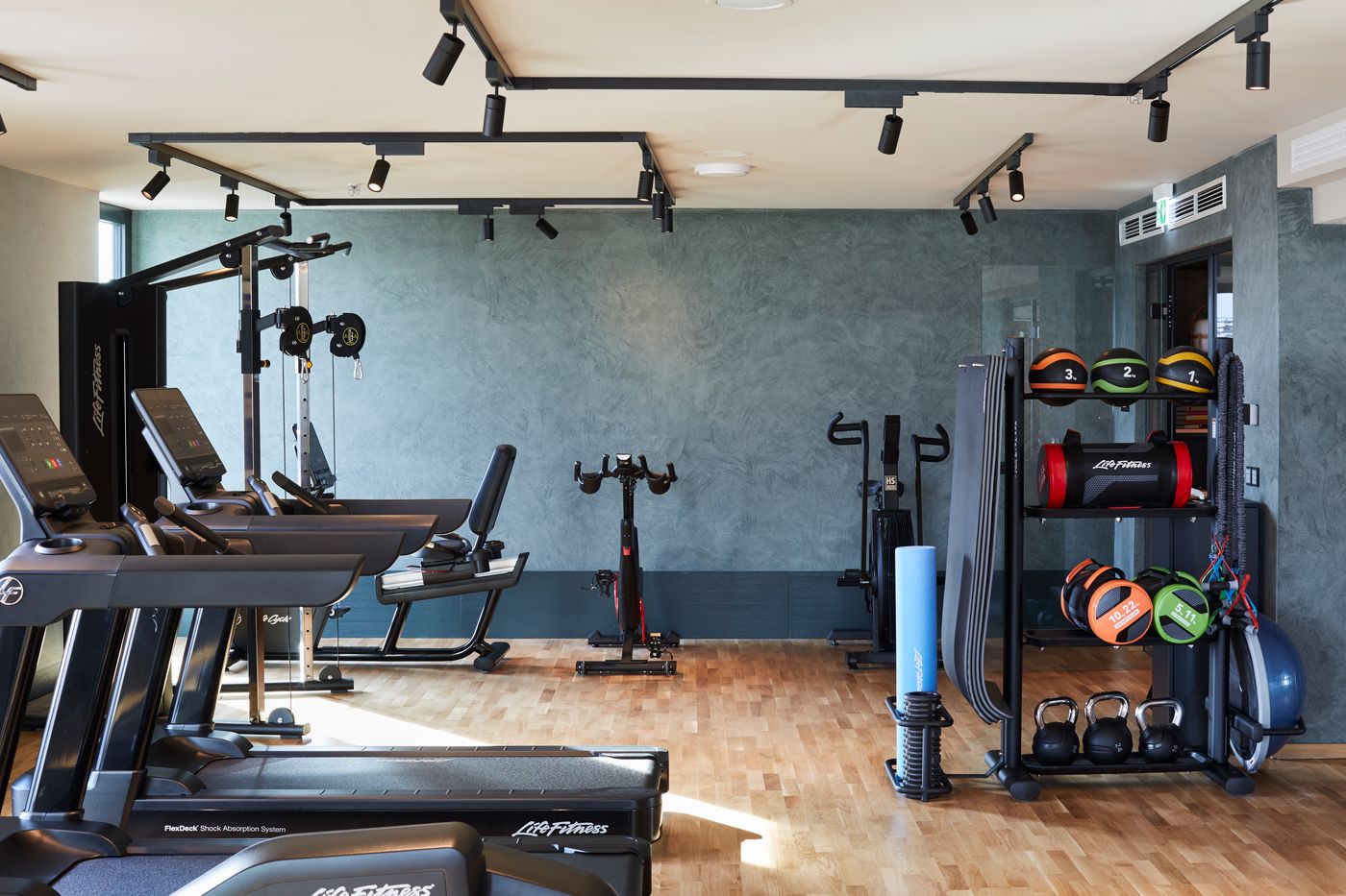 Scandic Frankfurt Hafenpark - Germany - Frankfurt am Main - Sports and Entertainment - 8