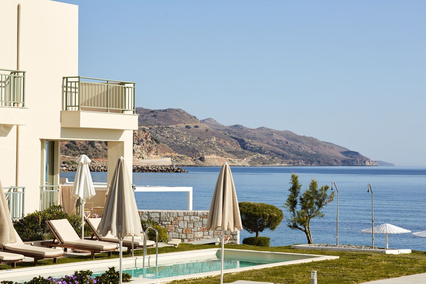 Giannoulis Grand Bay Beach Resort – Adults Only