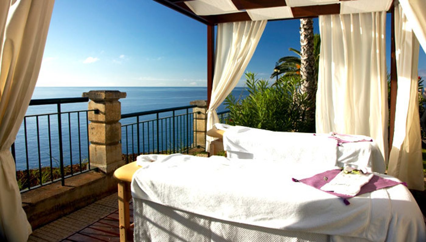 The Cliff Bay Resort