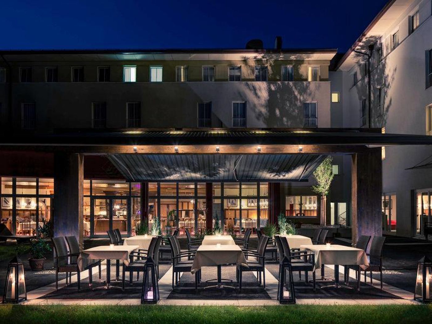 Hotel Mercure Salzburg City-Austria-SALZBURG-General view-2