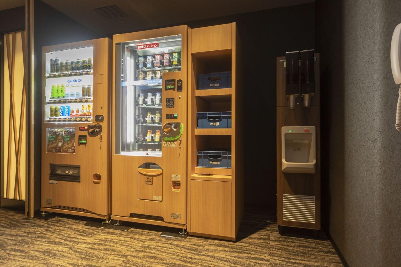 Dormy Inn Korakuen Hot Springs-Japan-Tokyo-General view-7