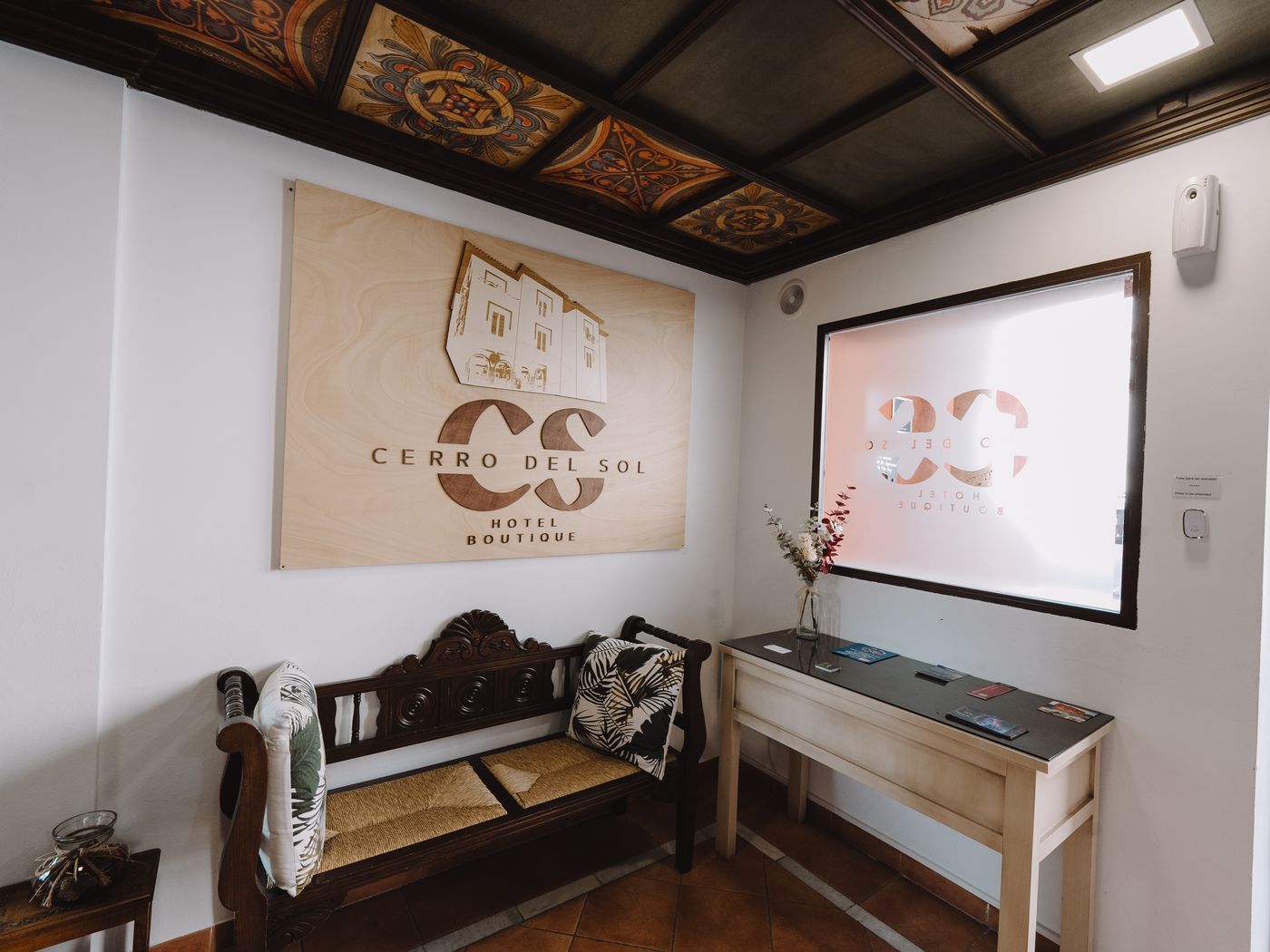 Hotel boutique Cerro del Sol-Spain-Cenes de la Vega-General view-7