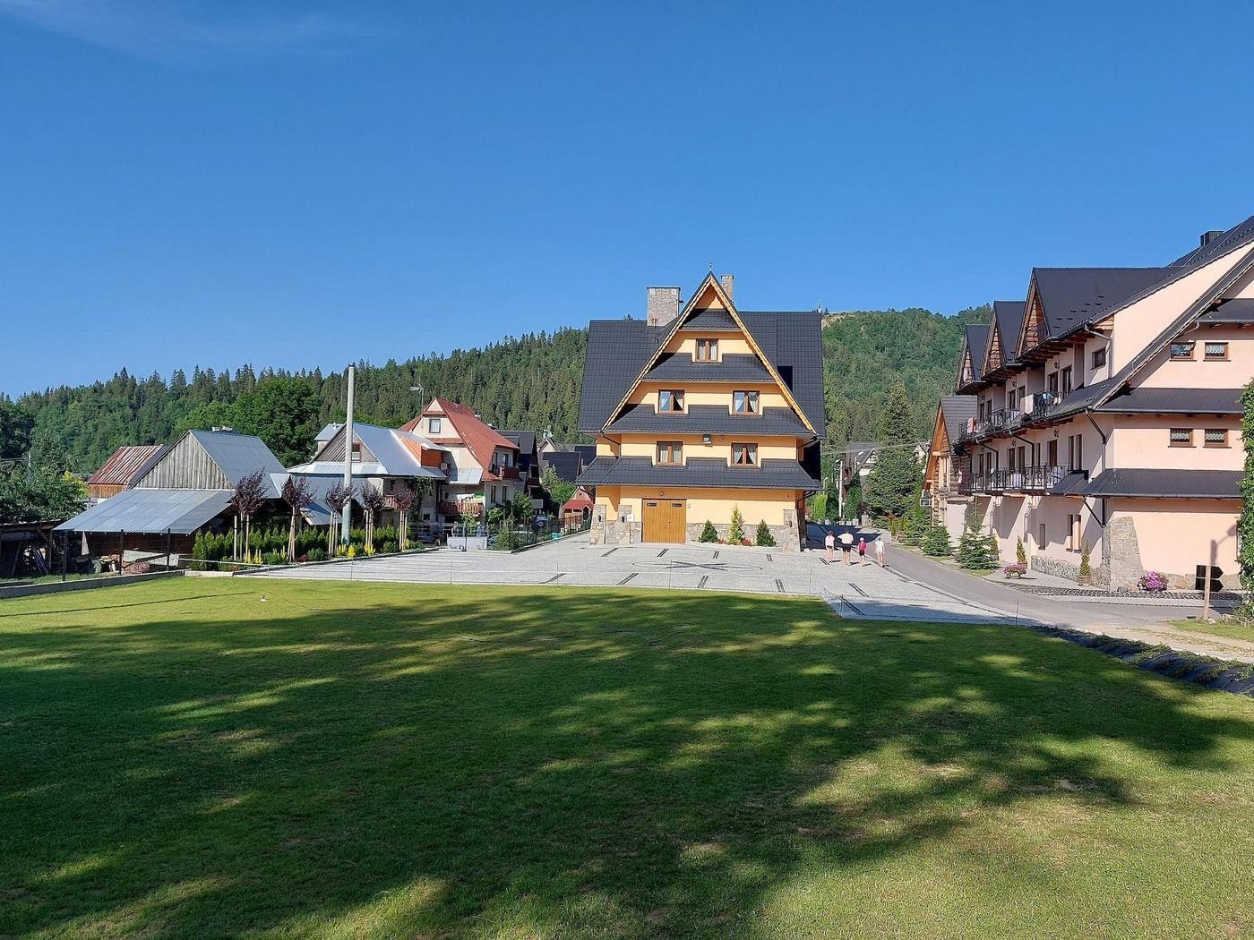 Pod Tatrami Bialka Centrum-Poland-BUKOWINA TATRZANSKA-General view-4