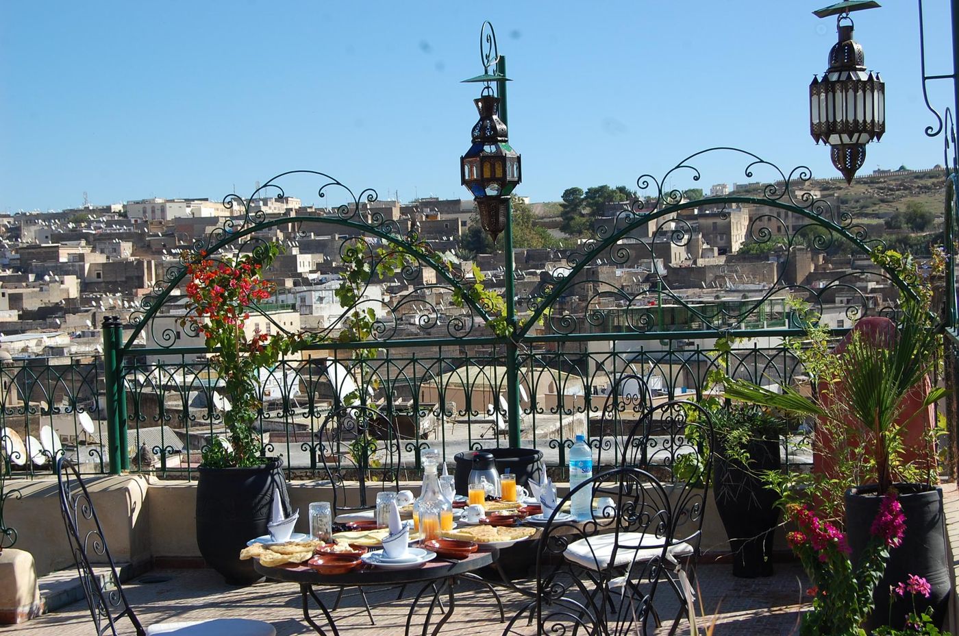 Dar Guennoun-Morocco-FEZ-General view-2