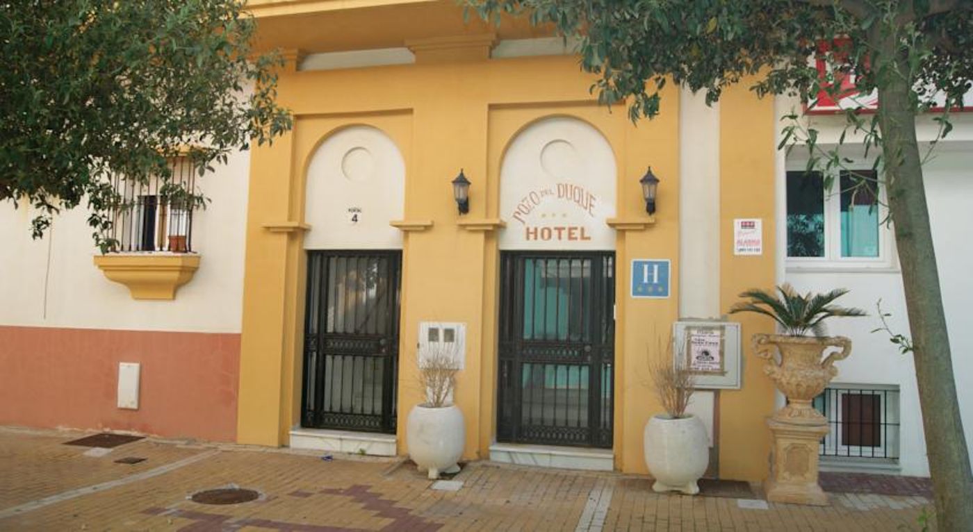 Hotel Pozo Del Duque