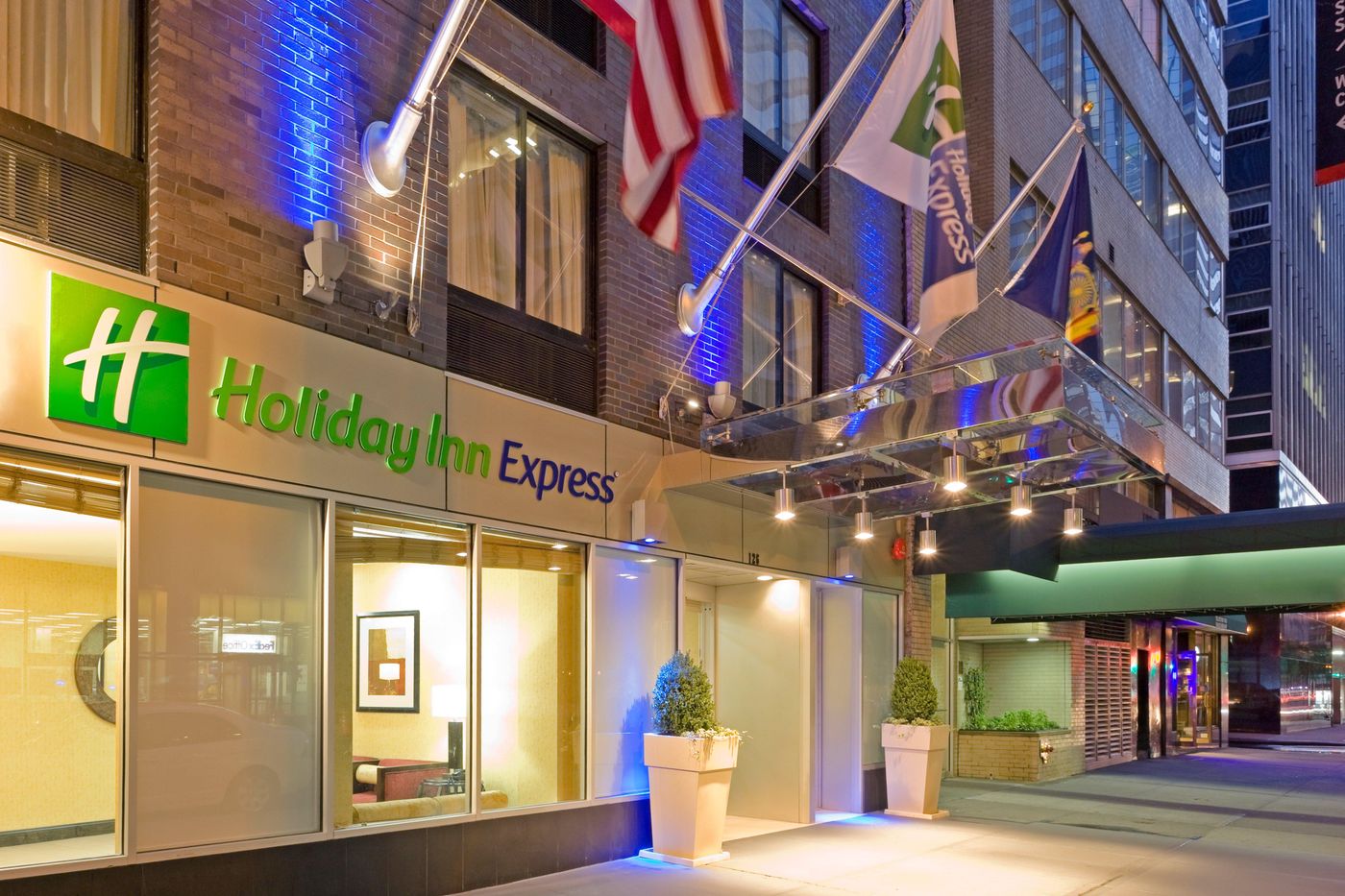 Holiday-Inn-Express-Wall-Street-General-view-7