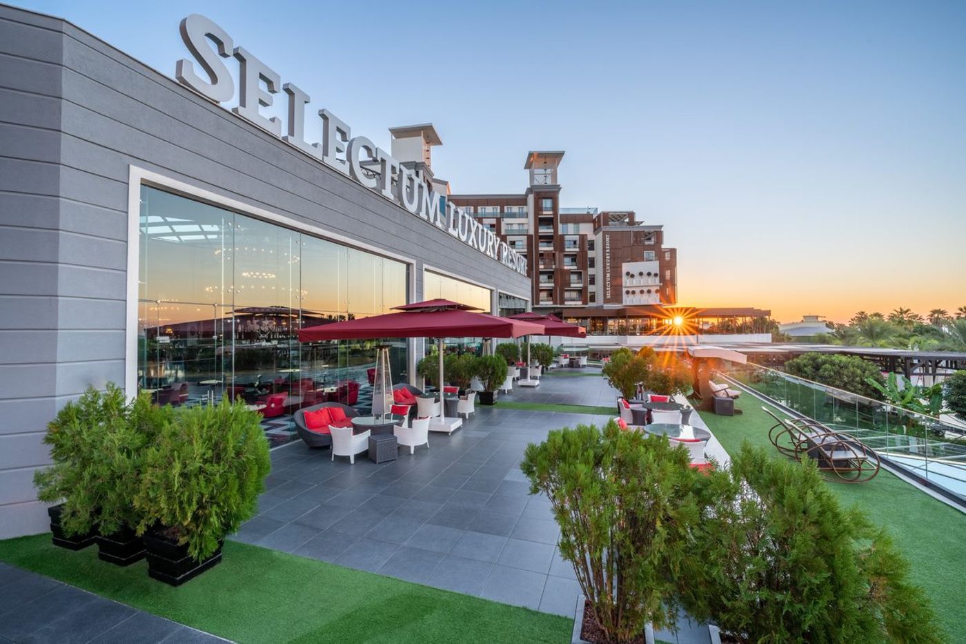 Selectum Luxury Resort