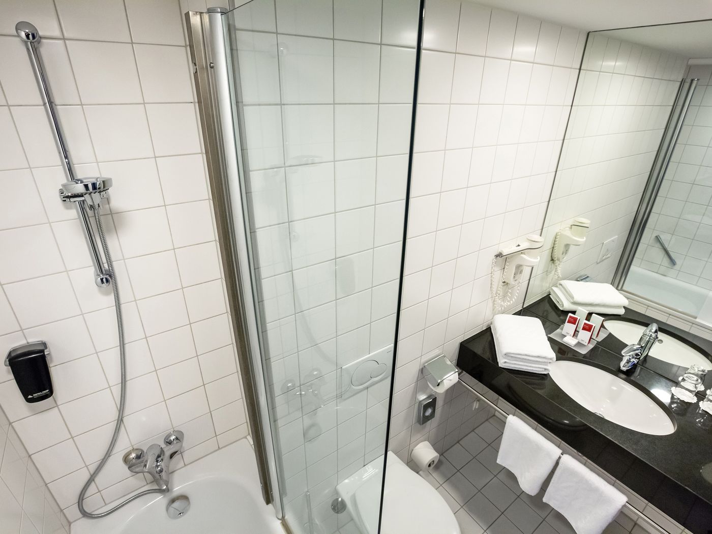 Austria Trend Hotel Europa - Austria - VIENNA - Room - 13