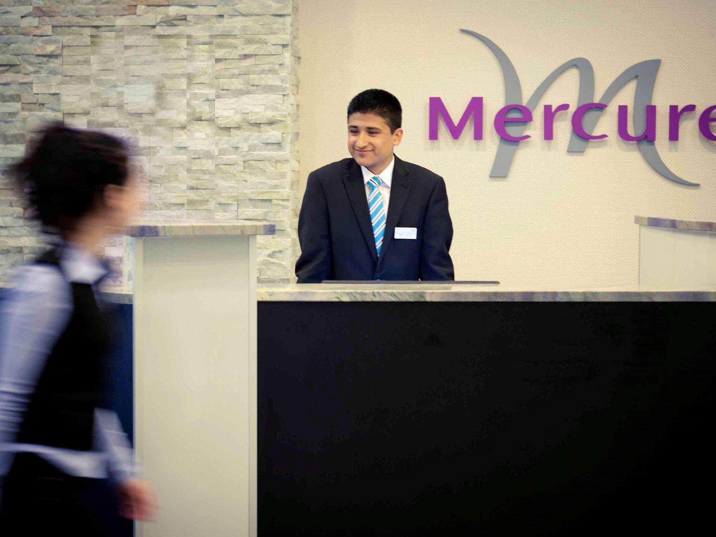 Mercure Hotel Frankfurt City Messe - Germany - FRANKFURT AM MAIN - Sports and Entertainment - 7