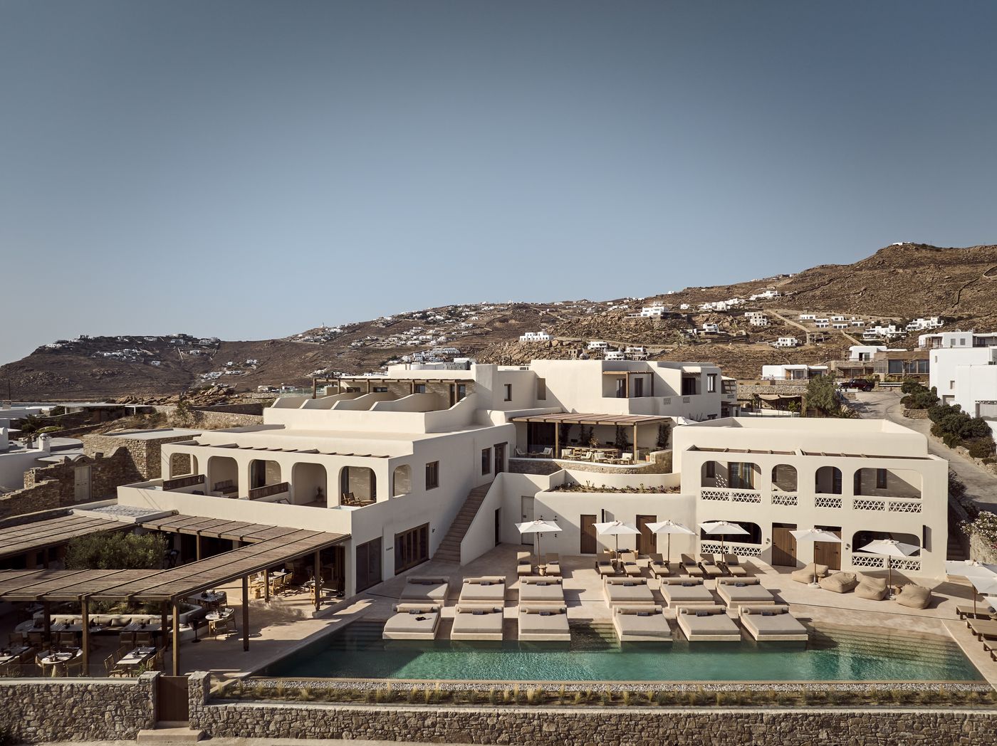 Domes Noruz Mykonos - Adults Only