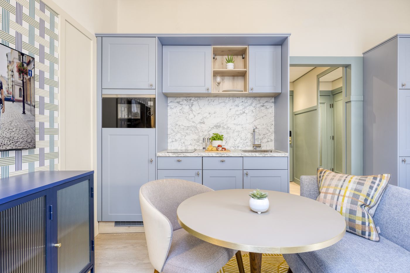 Citadines Canal Amsterdam - Netherlands - AMSTERDAM - Room - 3