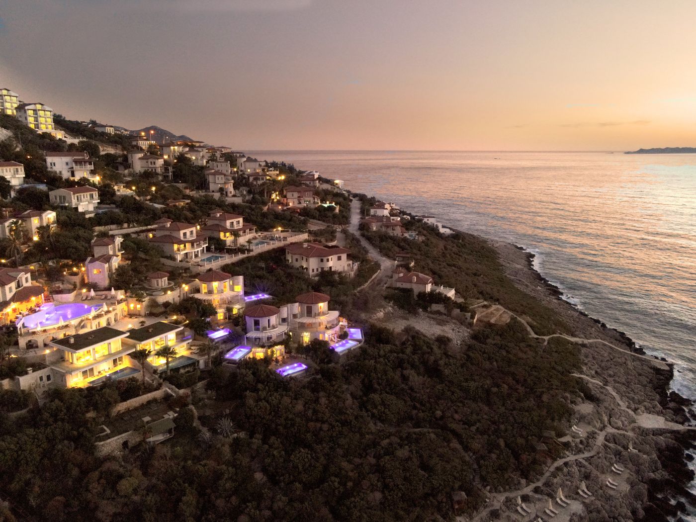 Mekvin Hotels Deniz Feneri Lighthouse