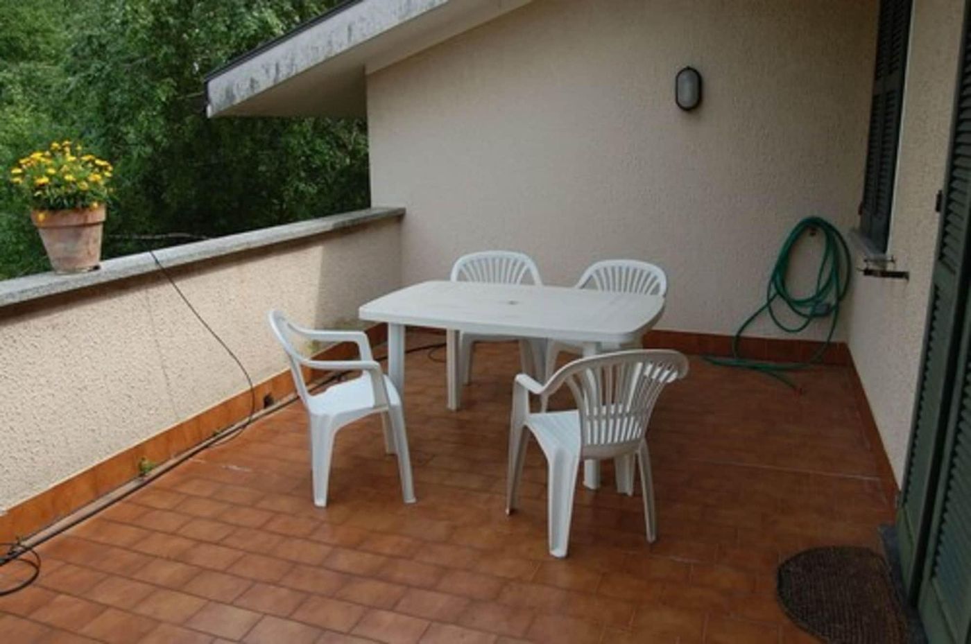 Bed And Breakfast Casa Nini-Italy-LIERNA-Terrace-6