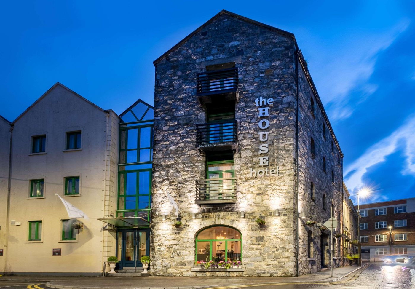 The House Hotel-Ireland-GALWAY-General view-2