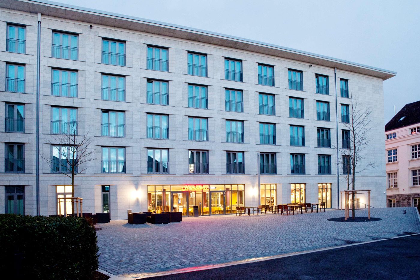 Hampton By Hilton Dortmund Phoenix See-Germany-Dortmund-General view-6