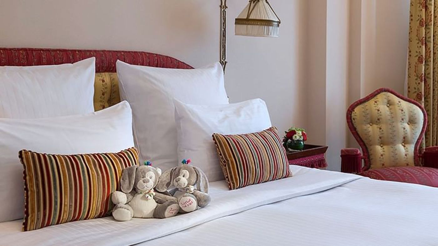 Barsey by Warwick - Belgium - Bruxelles - Room - 1