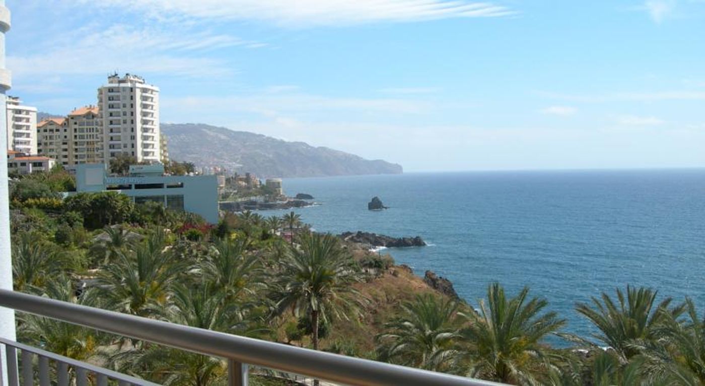 LTI Pestana Grand Hotel