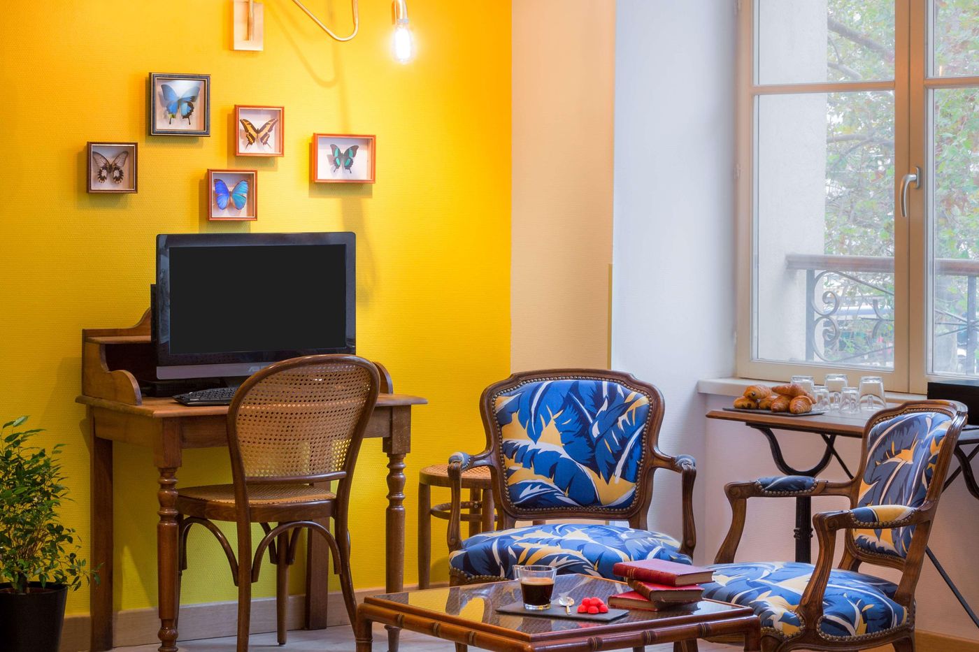 Hôtel Marsiho by HappyCulture-France-MARSEILLE-Lobby-4