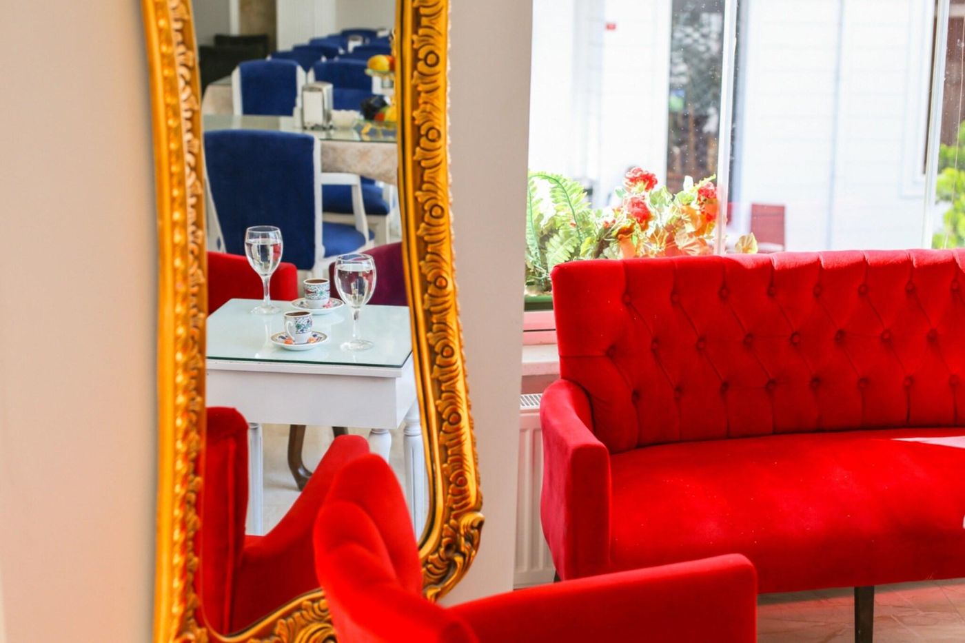 Sehir Hotel Old City-Turkey-SIRKECI / ISTANBUL-General view-3