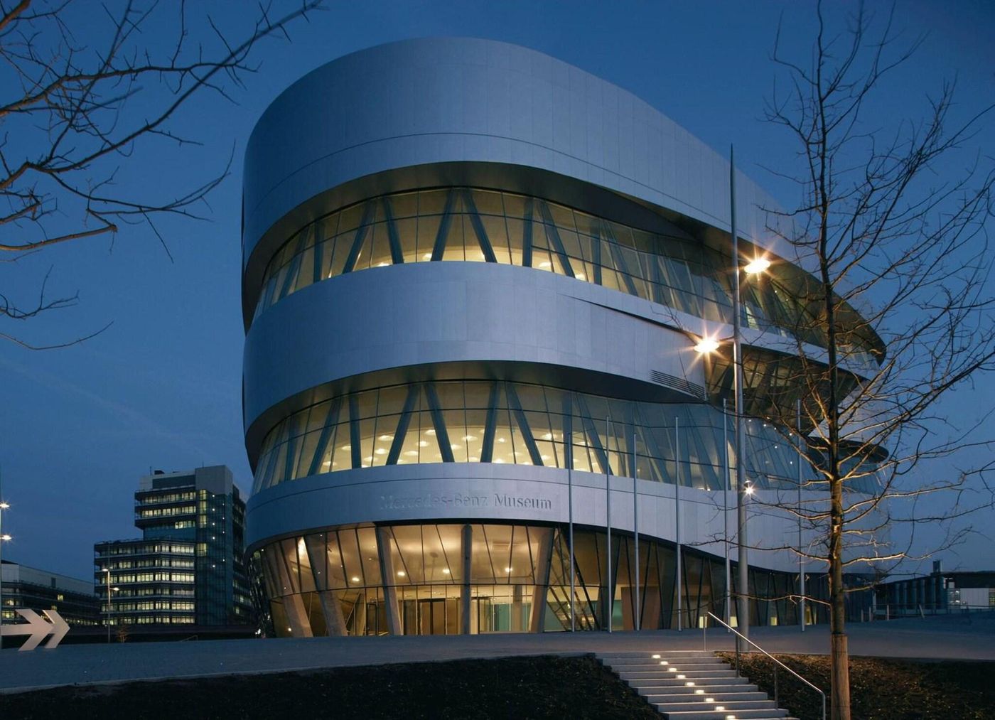 Holiday Inn Stuttgart-Germany-Stuttgart-General view-4