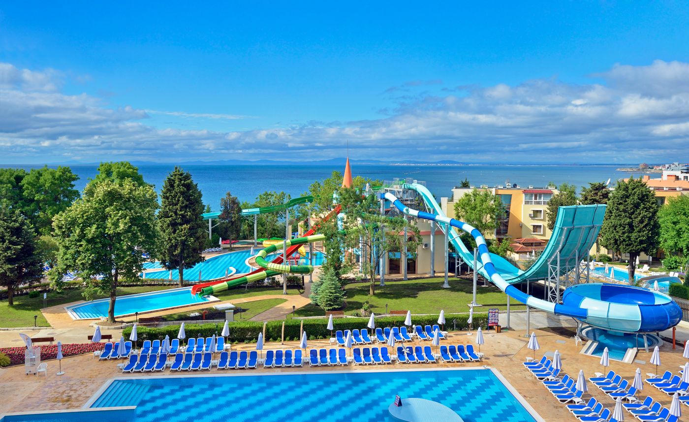 Sol Nessebar Resort (Bay and Mare)