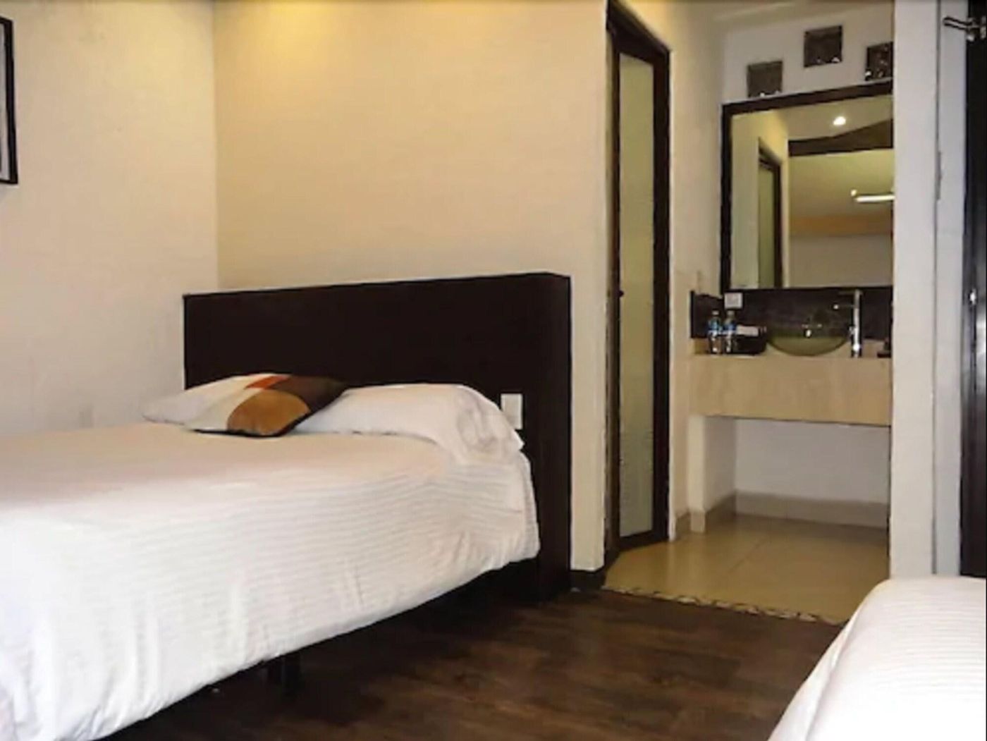 Aztic Hotel & Suites Ejecutivas-Mexico-MEXICO CITY-Room-6