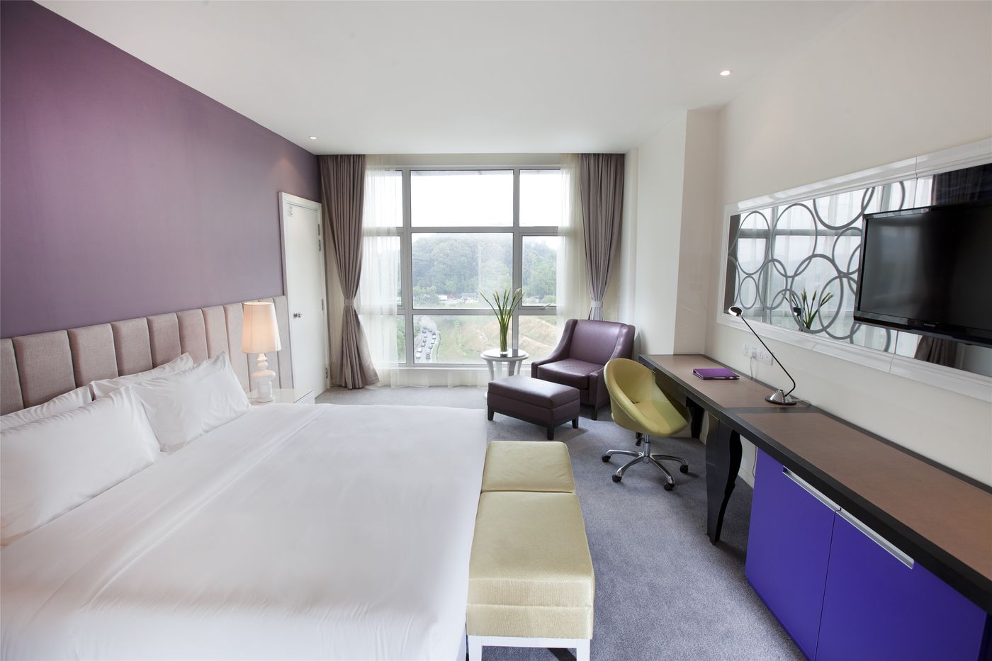 Silka Cheras-Malaysia-KUALA LUMPUR-Room-9