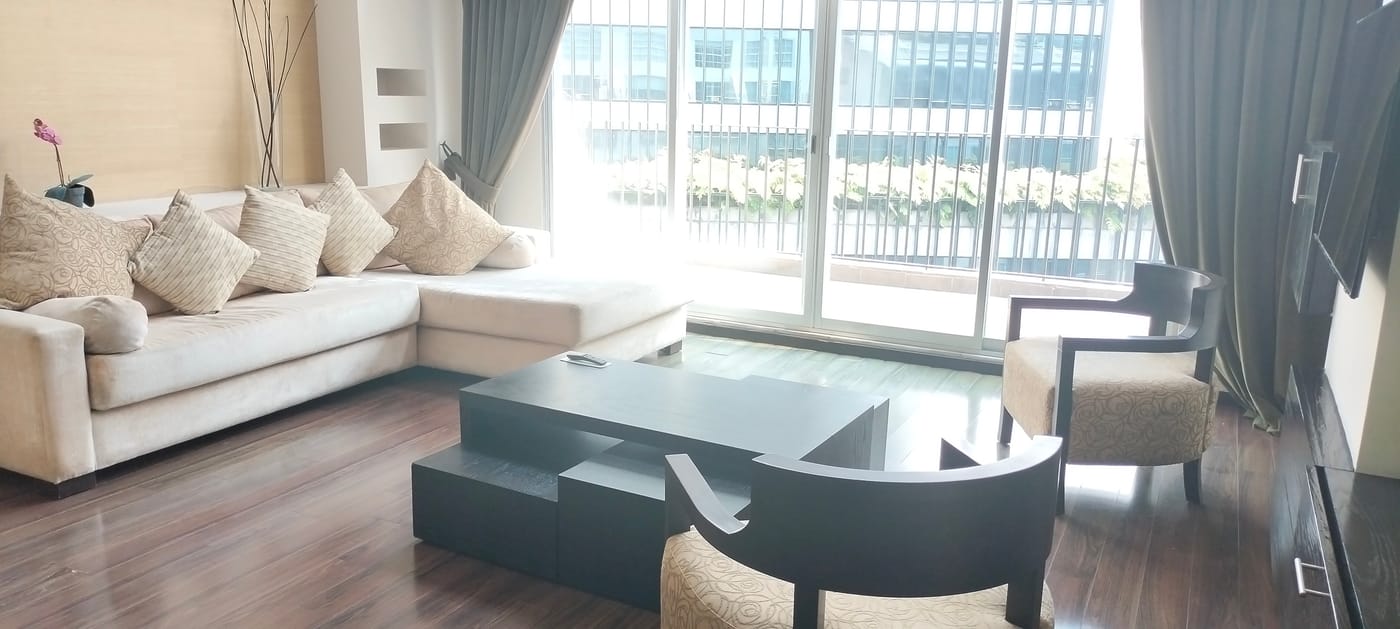 St Isidro Corporate Housing-Mexico-Ciudad De Mexico-Room-5