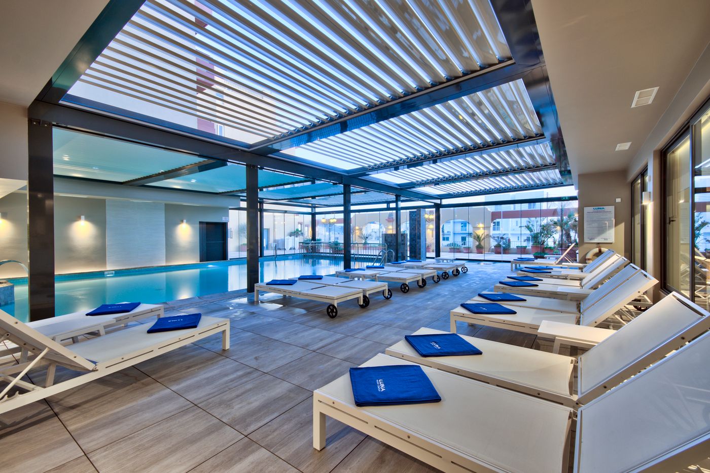 Luna Holiday Complex