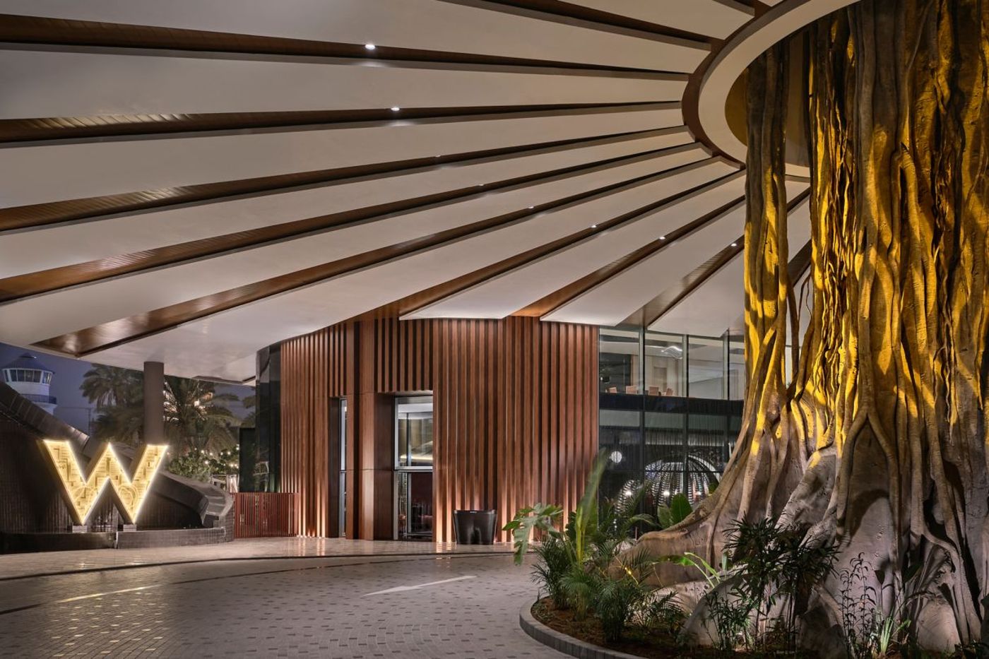 W Dubai - Mina Seyahi