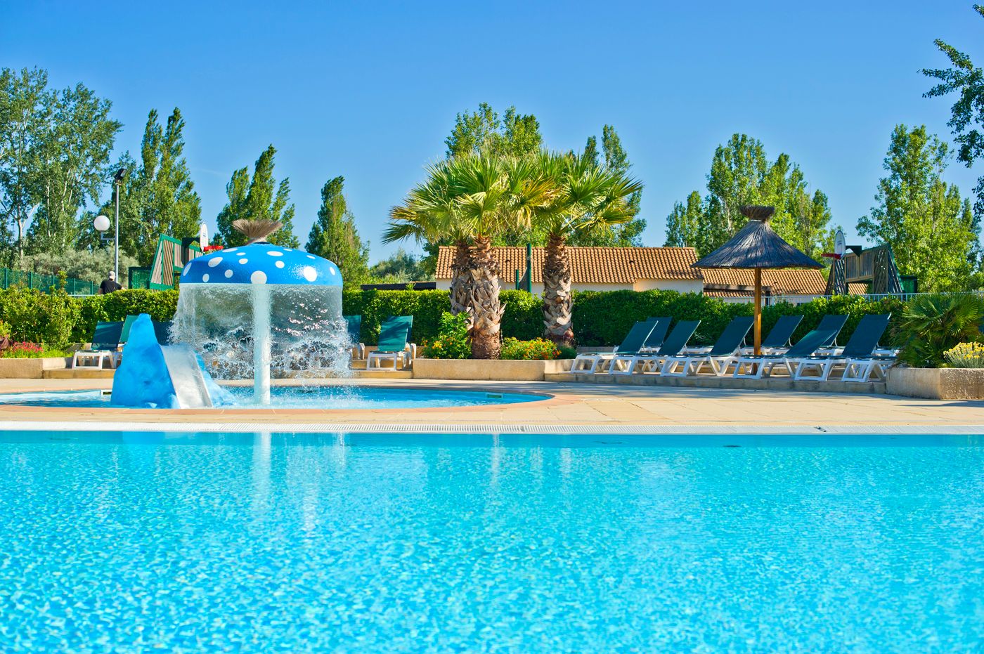 Residence Azureva Le Grau Du Roi - France - Le Grau-du-Roi - Pool - 7