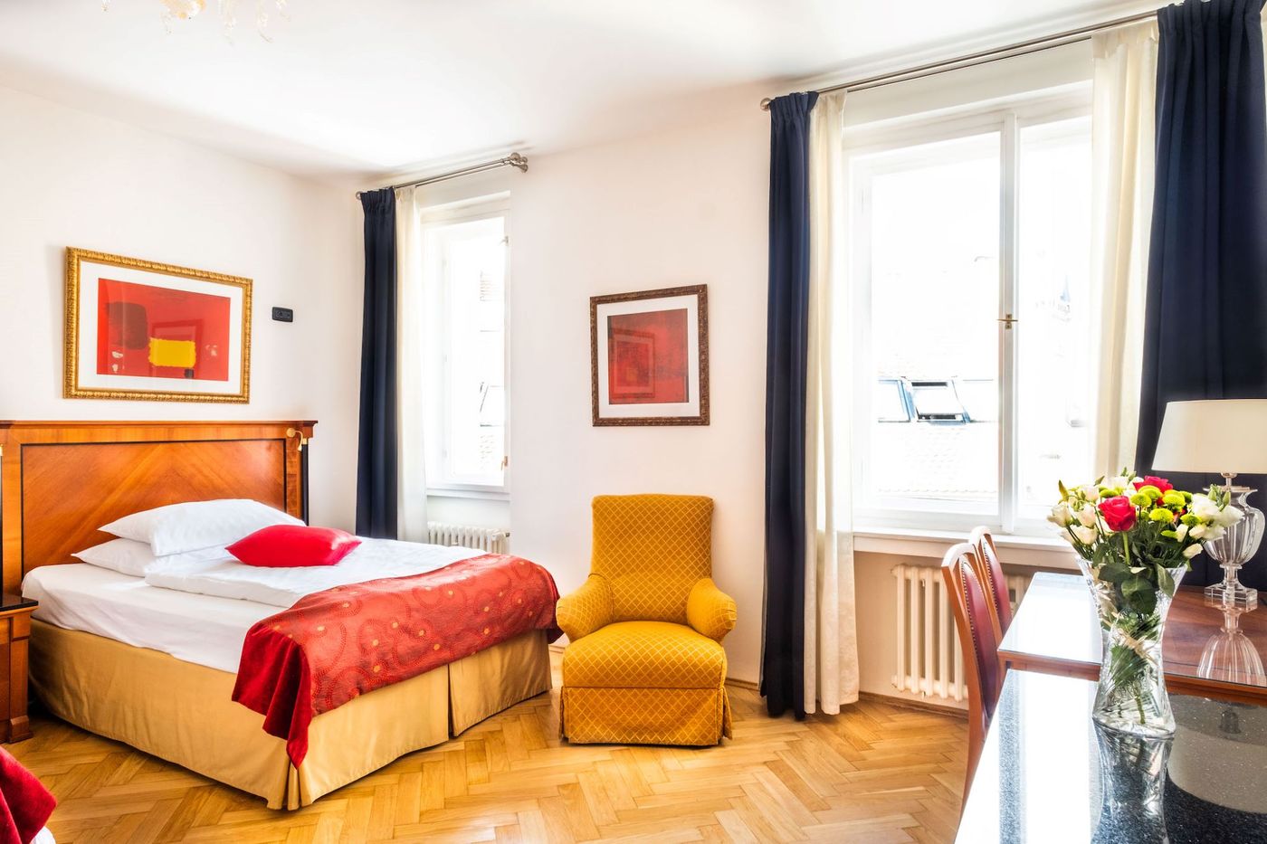 Residence Leon D'Oro-Czech Republic-PRAGUE-Room-8