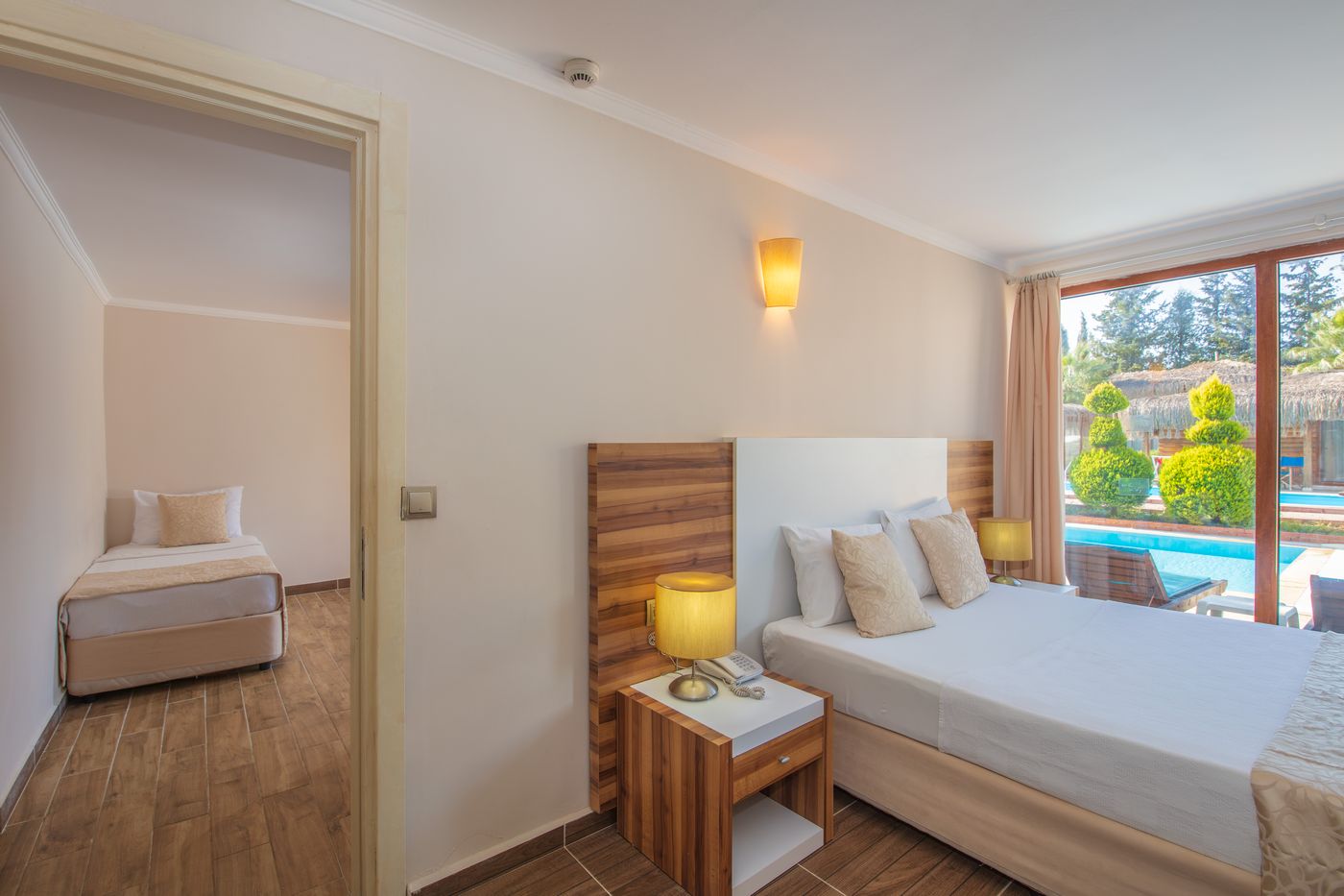 Sahra Su Holiday Village & Spa