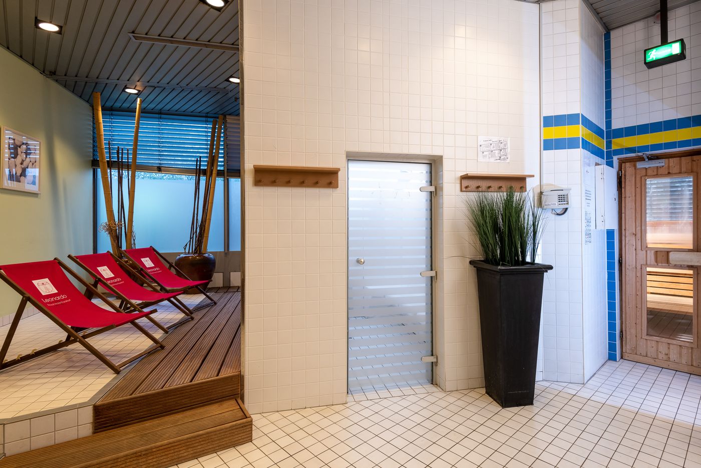 Leonardo Royal Hotel Frankfurt - Germany - Frankfurt Am Main - Sports and Entertainment - 6