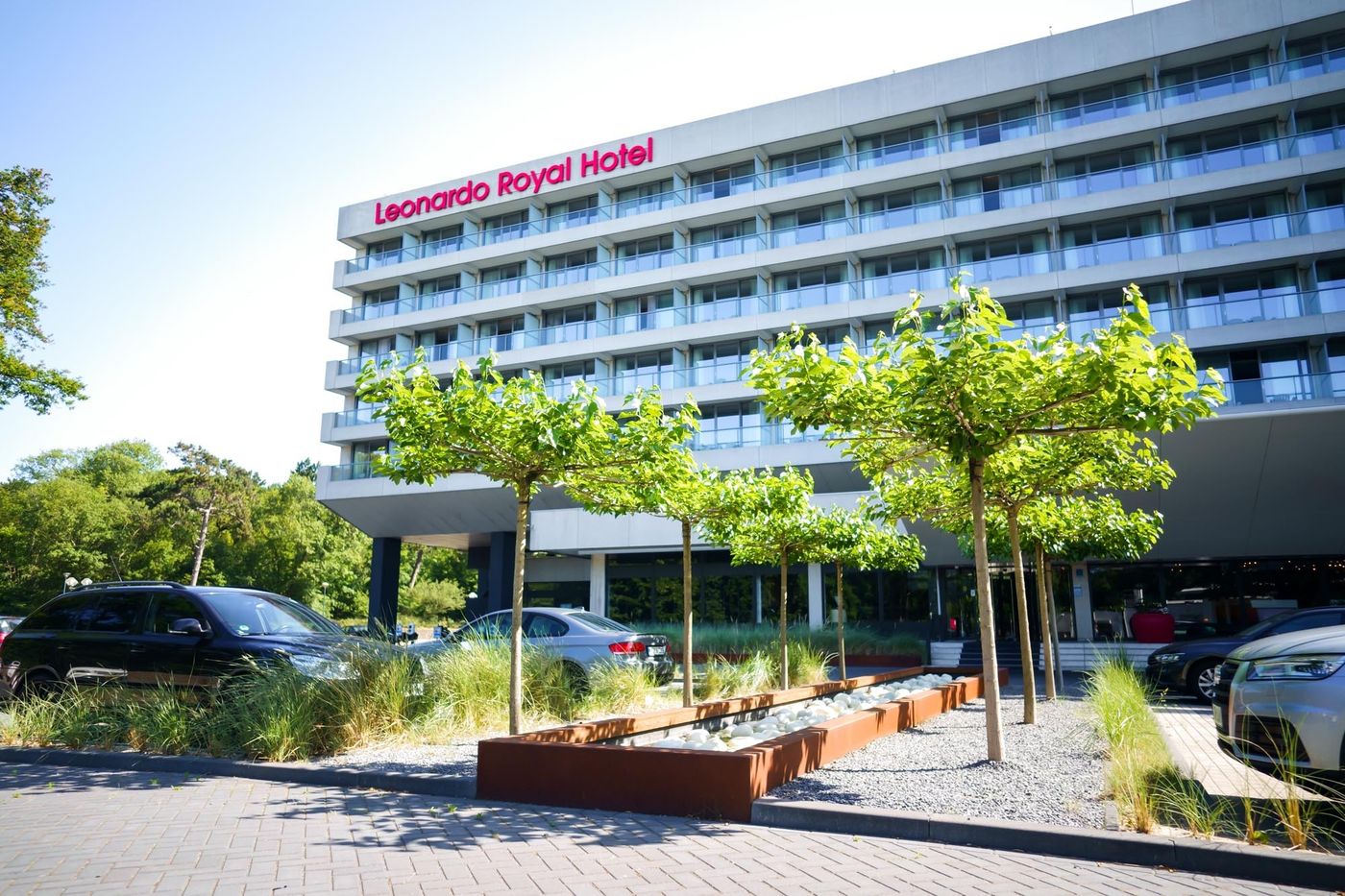 Leonardo Royal Hotel Den Haag Promenade-Netherlands-THE HAGUE-General view-2