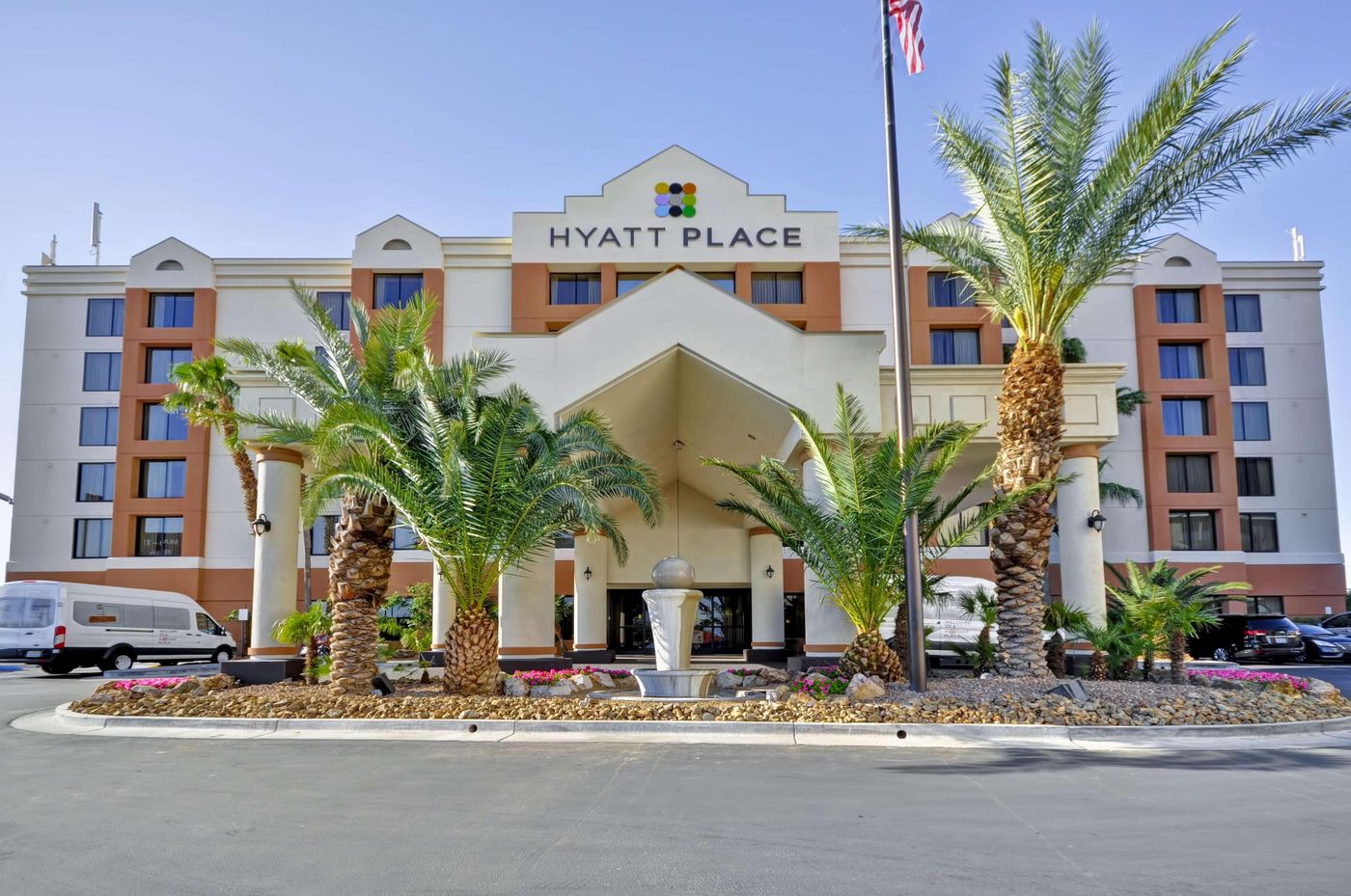 Hyatt Place Las Vegas-United States-LAS VEGAS-General view-1