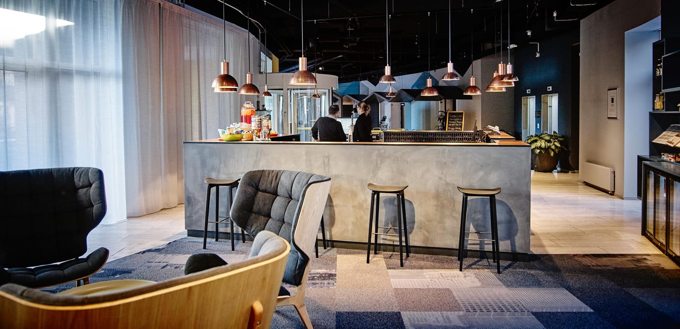 Thon Partner Hotel Hoje Taastrup - Denmark - HOJE TAASTRUP - Lobby - 6