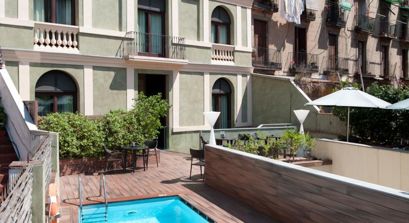 Catalonia Port Hotel