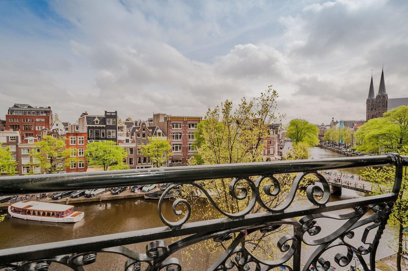 Ambassade Hotel-Netherlands-Amsterdam-General view-10