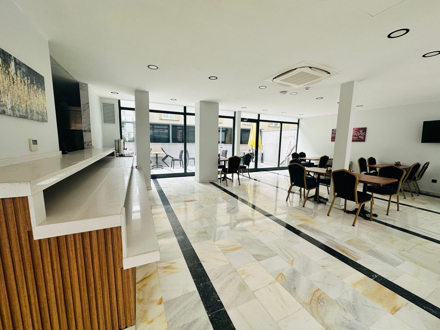 Nice Royal Suite-Turkey-ATASEHIR-Restaurant-9