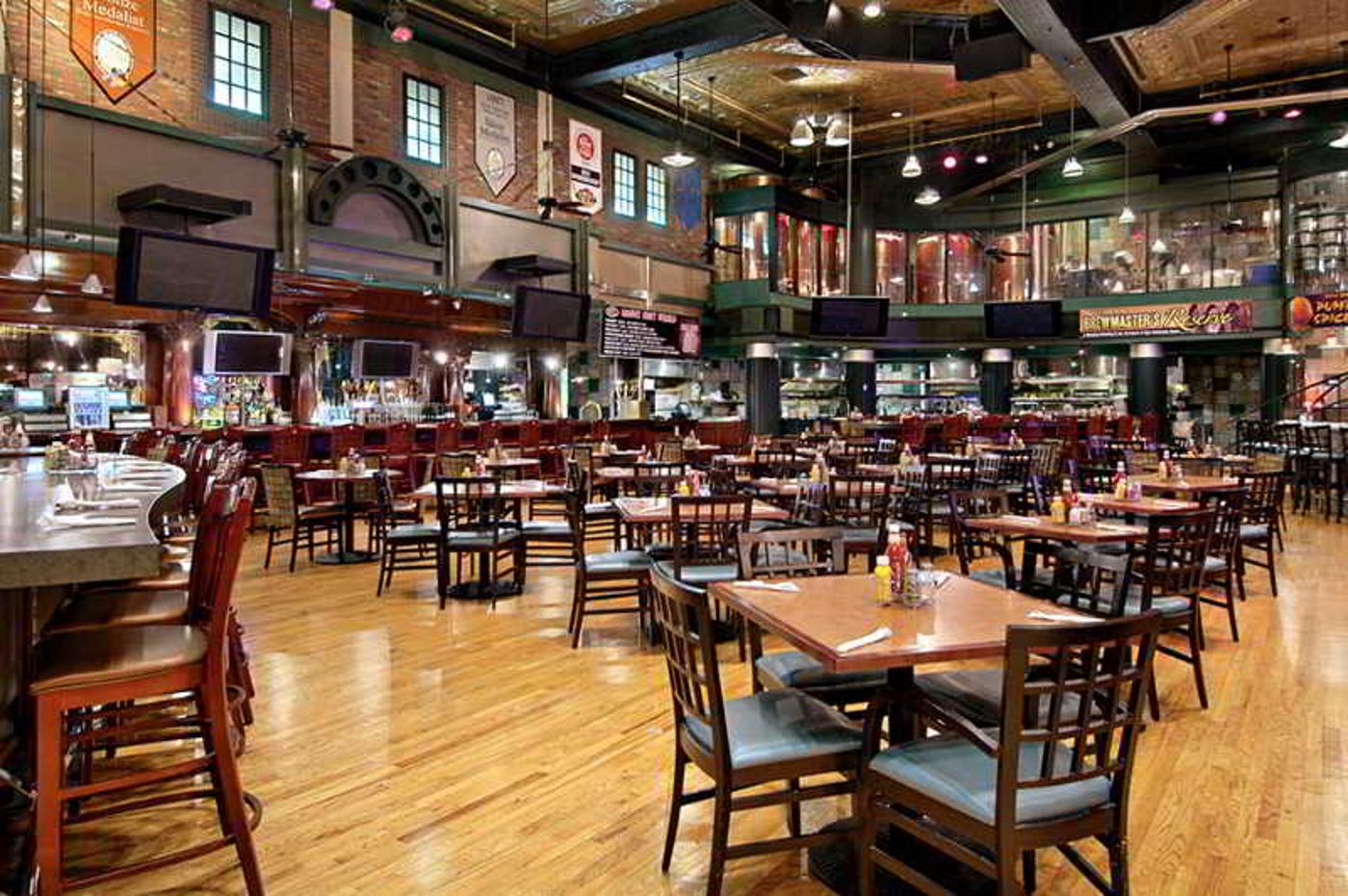 Main Street Station Hotel and Casino-United States-LAS VEGAS-Restaurant-10