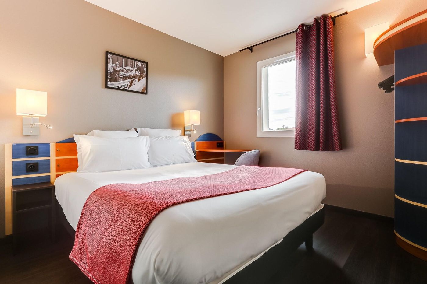 Kyriad Anglet - Biarritz-France-Anglet-General view-1