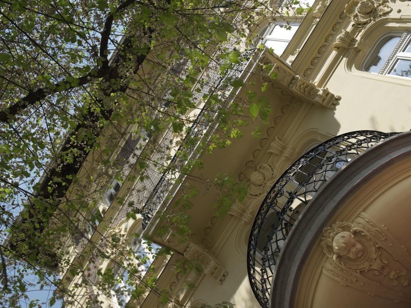 Gerloczy Boutique Hotel-Hungary-BUDAPEST -General view-5