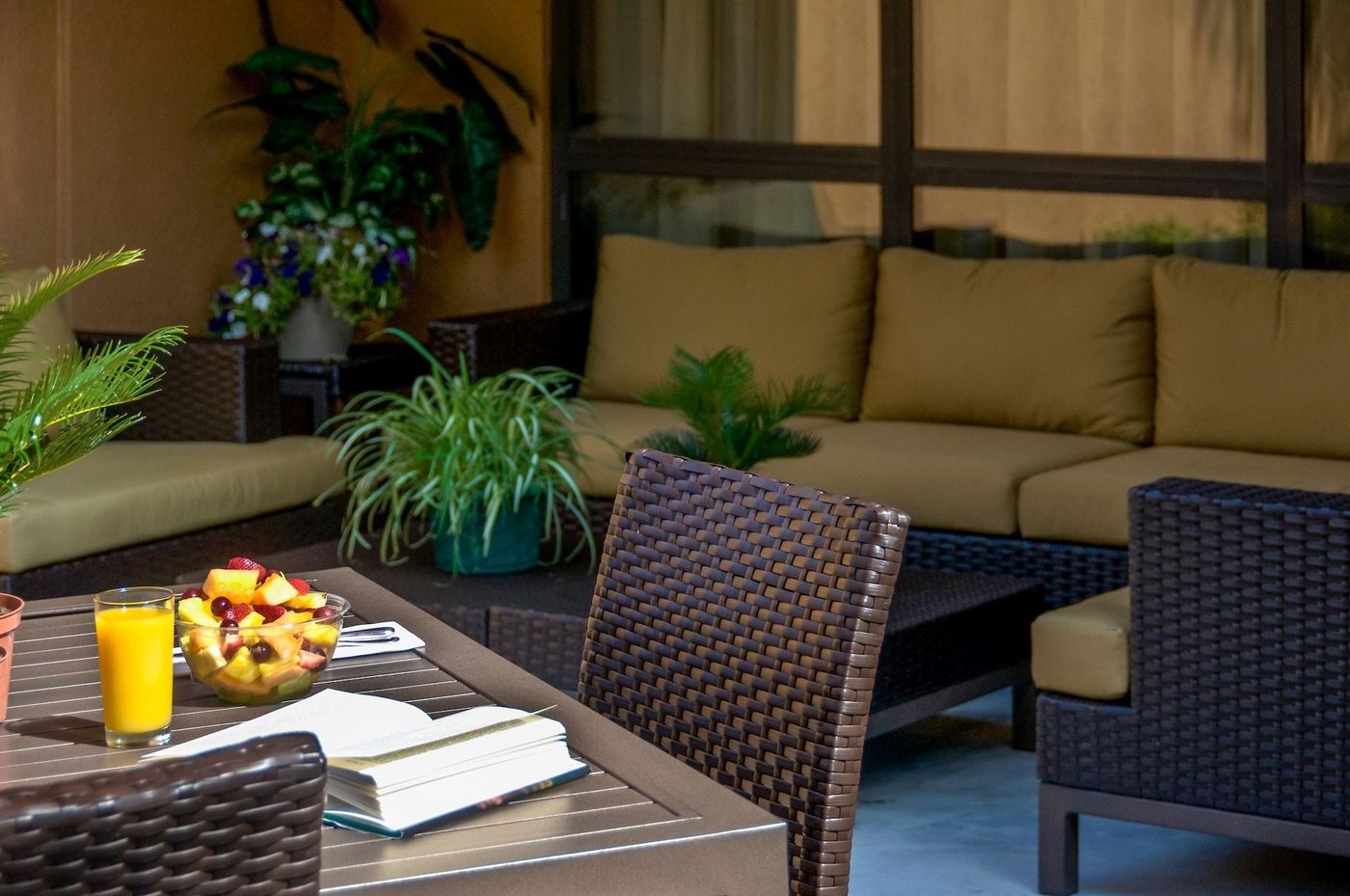 Courtyard By Marriott Nashville At Opryland-United States-NASHVILLE-General view-5