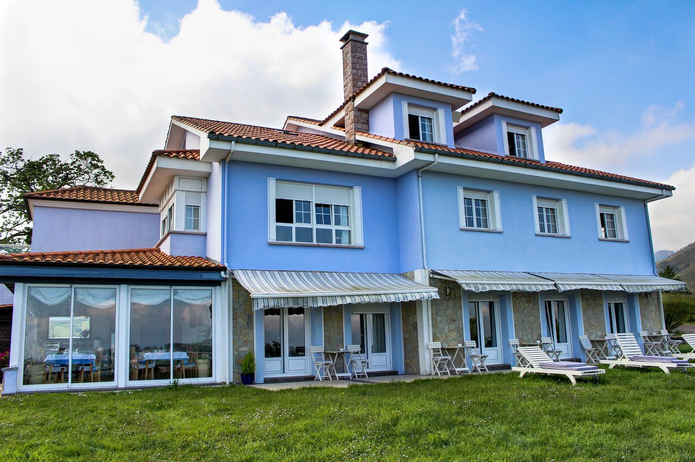 Mirador Del Sella-Spain-RIBADESELLA-General view-1