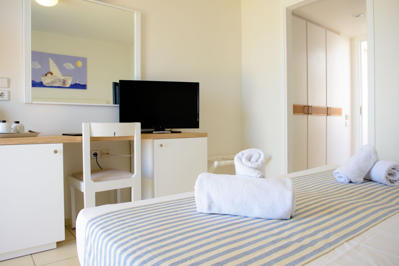 Vasia Ormos Hotel - Adult Only