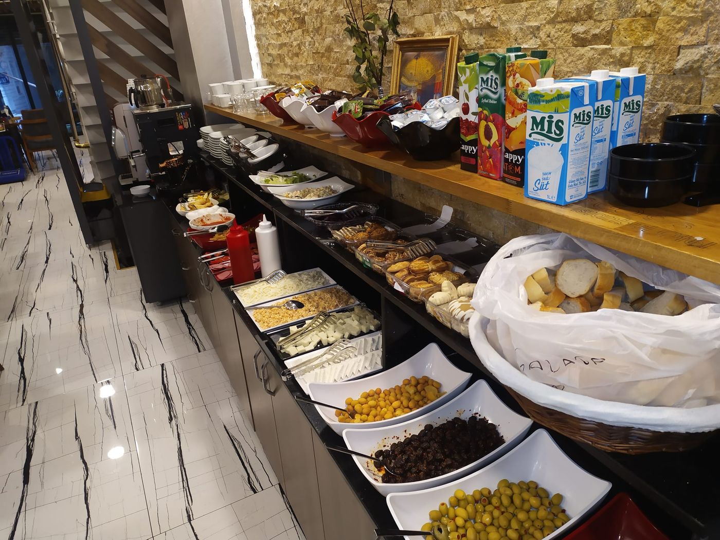 Sirkeci Quietness Hotel-Turkey-Fatih-Restaurant-6