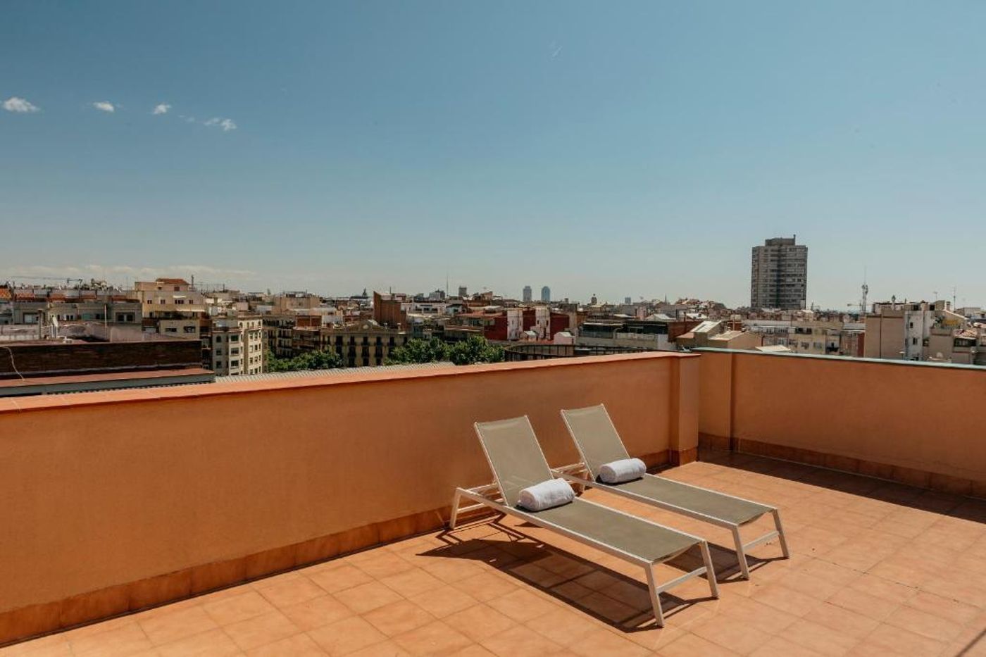 Barcelona Apartment Villarroel-Spain-BARCELONA-General view-7