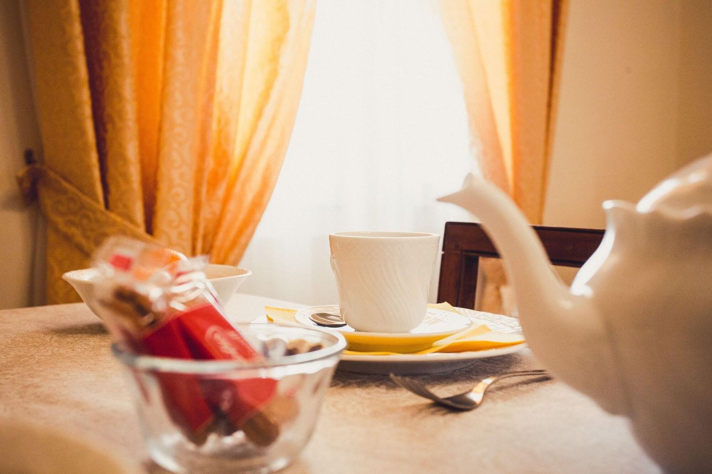 B&B Casa Faccioli - Italy - BOLOGNA - Restaurant - 6